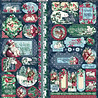 Graphic 45 Let it Snow 12x12 Inch Collection Pack (4502323) (OUTLET) Graphic 45 Let it Snow 12x12 Inch Collection Pack (4502323) (OUTLET)