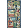 Graphic 45 Let it Snow Chipboard (4502325) (OUTLET) Graphic 45 Let it Snow Chipboard (4502325) (OUTLET)