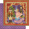 Graphic 45 Nutcracker Sweet Deluxe Collector's Edition (4502329) (OUTLET) Graphic 45 Nutcracker Sweet Deluxe Collector's Edition (4502329) (OUTLET)