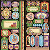 Graphic 45 Nutcracker Sweet Deluxe Collector's Edition (4502329) (OUTLET) Graphic 45 Nutcracker Sweet Deluxe Collector's Edition (4502329) (OUTLET)