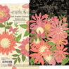 Graphic 45 Flower Assortment Shades of Pink (4502341) (OUTLET) Graphic 45 Flower Assortment Shades of Pink (4502341) (OUTLET)