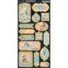 Graphic 45 Alice's Tea Party Chipboard (4502361) (OUTLET) Graphic 45 Alice's Tea Party Chipboard (4502361) (OUTLET)