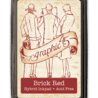 Graphic 45 Hybrid Inkpad Brick Red (4502392) (OUTLET) Graphic 45 Hybrid Inkpad Brick Red (4502392) (OUTLET)