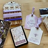 Graphic 45 Hybrid Inkpad Lovely Lilac (4502393) (OUTLET) Graphic 45 Hybrid Inkpad Lovely Lilac (4502393) (OUTLET)