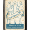 Graphic 45 Hybrid Inkpad Marine Blue (4502394) (OUTLET) Graphic 45 Hybrid Inkpad Marine Blue (4502394) (OUTLET)