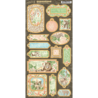 Graphic 45 Wild & Free Chipboard (4502407) (OUTLET) Graphic 45 Wild & Free Chipboard (4502407) (OUTLET)