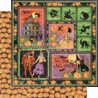 Graphic 45 Charmed 8x8 Inch Paper Pad (4502469) (OUTLET) Graphic 45 Charmed 8x8 Inch Paper Pad (4502469) (OUTLET)