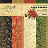 Graphic 45 Warm Wishes 12x12 Inch Patterns & Solids Paper Pack (4502490) (OUTLET) Graphic 45 Warm Wishes 12x12 Inch Patterns & Solids Paper Pack (4502490) (OUTLET)
