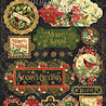 Graphic 45 Warm Wishes Stickers (4502492) (OUTLET) Graphic 45 Warm Wishes Stickers (4502492) (OUTLET)