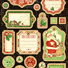 Graphic 45 Twas the Night Before Christmas 12x12 Inch Deluxe Collector's Edition (4502496) (OUTLET) Graphic 45 Twas the Night Before Christmas 12x12 Inch Deluxe Collector's Edition (4502496) (OUTLET)