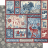 Graphic 45 Let's Get Cozy 12x12 Inch Collection Pack (4502511) (OUTLET) Graphic 45 Let's Get Cozy 12x12 Inch Collection Pack (4502511) (OUTLET)