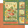 Graphic 45 Little Things 12x12 Inch Collection Pack (4502527) (OUTLET) Graphic 45 Little Things 12x12 Inch Collection Pack (4502527) (OUTLET)