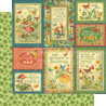 Graphic 45 Little Things 12x12 Inch Collection Pack (4502527) (OUTLET) Graphic 45 Little Things 12x12 Inch Collection Pack (4502527) (OUTLET)