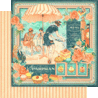 Graphic 45 Cafe Parisian 12x12 Inch Deluxe Collector's Edition (4502534) (OUTLET) Graphic 45 Cafe Parisian 12x12 Inch Deluxe Collector's Edition (4502534) (OUTLET)