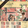 Graphic 45 Mon Amor 8x8 Inch Deluxe Collector's Edition (4502538) (OUTLET) Graphic 45 Mon Amor 8x8 Inch Deluxe Collector's Edition (4502538) (OUTLET)