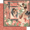 Graphic 45 Mon Amor 8x8 Inch Deluxe Collector's Edition (4502538) (OUTLET) Graphic 45 Mon Amor 8x8 Inch Deluxe Collector's Edition (4502538) (OUTLET)