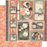 Graphic 45 Mon Amor 8x8 Inch Deluxe Collector's Edition (4502538) (OUTLET) Graphic 45 Mon Amor 8x8 Inch Deluxe Collector's Edition (4502538) (OUTLET)