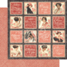 Graphic 45 Mon Amor 8x8 Inch Deluxe Collector's Edition (4502538) (OUTLET) Graphic 45 Mon Amor 8x8 Inch Deluxe Collector's Edition (4502538) (OUTLET)