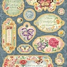Graphic 45 Flower Market Chipboard (4502560) (OUTLET) Graphic 45 Flower Market Chipboard (4502560) (OUTLET)