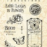 Graphic 45 Flower Market Stamp Set (4502564) (OUTLET) Graphic 45 Flower Market Stamp Set (4502564) (OUTLET)