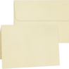 Graphic 45 A7 Cards 5x7 Inch with Envelopes - Ivory (4502655) (OUTLET) Graphic 45 A7 Cards 5x7 Inch with Envelopes - Ivory (4502655) (OUTLET)