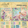 Graphic 45 Fairie Wings 12x12 Inch Collection Pack (4502083) Graphic 45 Fairie Wings 12x12 Inch Collection Pack (4502083)