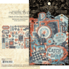 Graphic 45 Catch of the Day Die-Cut Assortment (4502181) Graphic 45 Catch of the Day Die-Cut Assortment (4502181)