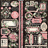 Graphic 45 Elegance Stickers (4502198) Graphic 45 Elegance Stickers (4502198)
