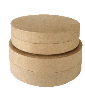 Graphic 45 Stacking Circle Box Set (2pcs) (4502220) Graphic 45 Stacking Circle Box Set (2pcs) (4502220)