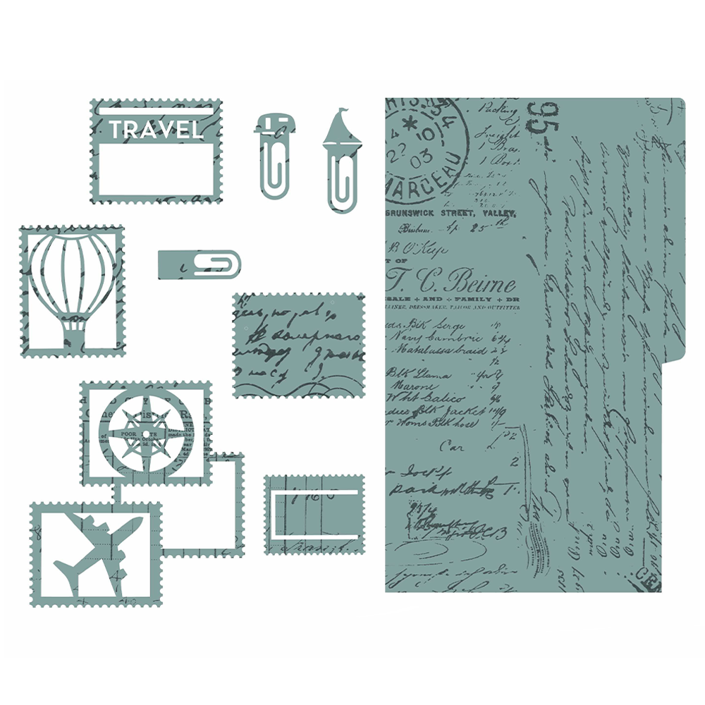 Elizabeth Craft Designs Once in a Lifetime Dies Sidekick Essentials 32 Basepage 1 (2250) Elizabeth Craft Designs Once in a Lifetime Dies Sidekick Essentials 32 Basepage 1 (2250)