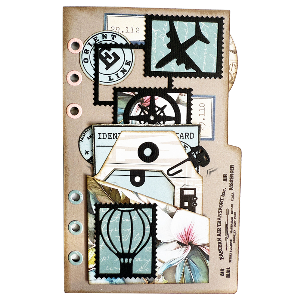 Elizabeth Craft Designs Once in a Lifetime Dies Sidekick Essentials 32 Basepage 1 (2250) Elizabeth Craft Designs Once in a Lifetime Dies Sidekick Essentials 32 Basepage 1 (2250)