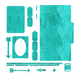 Elizabeth Craft Designs Once in a Lifetime Dies Sidekick Essentials 33 Basepage 2 (2251)