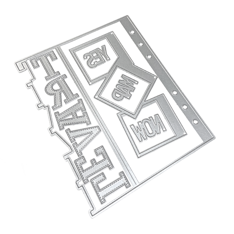Elizabeth Craft Designs Once in a Lifetime Dies Sidekick Essentials 34 Travel Fold Out (2252) Elizabeth Craft Designs Once in a Lifetime Dies Sidekick Essentials 34 Travel Fold Out (2252)