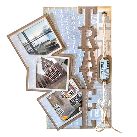 Elizabeth Craft Designs Once in a Lifetime Dies Sidekick Essentials 34 Travel Fold Out (2252) Elizabeth Craft Designs Once in a Lifetime Dies Sidekick Essentials 34 Travel Fold Out (2252)