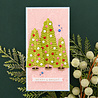 Spellbinders Christmas Florals Die and Stencil Bundle (BD-0775) (OUTLET) Spellbinders Christmas Florals Die and Stencil Bundle (BD-0775) (OUTLET)
