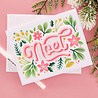 Spellbinders Layered Noel Foliage Stencil & Die Bundle (BD-0777) (OUTLET) Spellbinders Layered Noel Foliage Stencil & Die Bundle (BD-0777) (OUTLET)