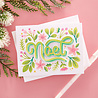 Spellbinders Layered Noel Foliage Stencil & Die Bundle (BD-0777) (OUTLET) Spellbinders Layered Noel Foliage Stencil & Die Bundle (BD-0777) (OUTLET)