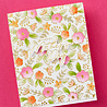 Spellbinders Floral Celebration Press Plate and Stencil Bundle (BD-0835) (OUTLET) Spellbinders Floral Celebration Press Plate and Stencil Bundle (BD-0835) (OUTLET)