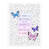 Spellbinders Swirl Birthday Frame Press Plate & Die Set (BP-022) (OUTLET) Spellbinders Swirl Birthday Frame Press Plate & Die Set (BP-022) (OUTLET)