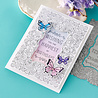Spellbinders Swirl Birthday Frame Press Plate & Die Set (BP-022) (OUTLET) Spellbinders Swirl Birthday Frame Press Plate & Die Set (BP-022) (OUTLET)