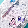 Spellbinders Swirl Birthday Frame Press Plate & Die Set (BP-022) (OUTLET) Spellbinders Swirl Birthday Frame Press Plate & Die Set (BP-022) (OUTLET)