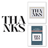 Spellbinders Big Thanks Press Plate (BP-034) (OUTLET) Spellbinders Big Thanks Press Plate (BP-034) (OUTLET)