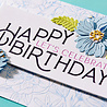 Spellbinders Happy Birthday Celebrate Press Plate (BP-038) (OUTLET) Spellbinders Happy Birthday Celebrate Press Plate (BP-038) (OUTLET)