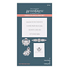 Spellbinders Let's Chat Soon Icons Press Plate & Die Set (BP-043) (OUTLET) Spellbinders Let's Chat Soon Icons Press Plate & Die Set (BP-043) (OUTLET)
