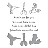 Spellbinders Handmade for You Icons Press Plate & Die Set (BP-044) (OUTLET) Spellbinders Handmade for You Icons Press Plate & Die Set (BP-044) (OUTLET)