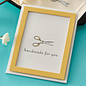 Spellbinders Handmade for You Icons Press Plate & Die Set (BP-044) (OUTLET) Spellbinders Handmade for You Icons Press Plate & Die Set (BP-044) (OUTLET)