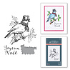 Spellbinders Joyeux Noel Press Plate & Die Set (BP-055) (OUTLET) Spellbinders Joyeux Noel Press Plate & Die Set (BP-055) (OUTLET)