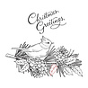 Spellbinders Christmas Greetings Press Plate (BP-071) (OUTLET) Spellbinders Christmas Greetings Press Plate (BP-071) (OUTLET)