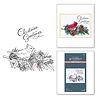 Spellbinders Christmas Greetings Press Plate (BP-071) (OUTLET) Spellbinders Christmas Greetings Press Plate (BP-071) (OUTLET)