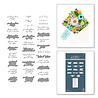 Spellbinders Sentiments of Wonder Press Plate & Die Set (BP-087) (OUTLET) Spellbinders Sentiments of Wonder Press Plate & Die Set (BP-087) (OUTLET)